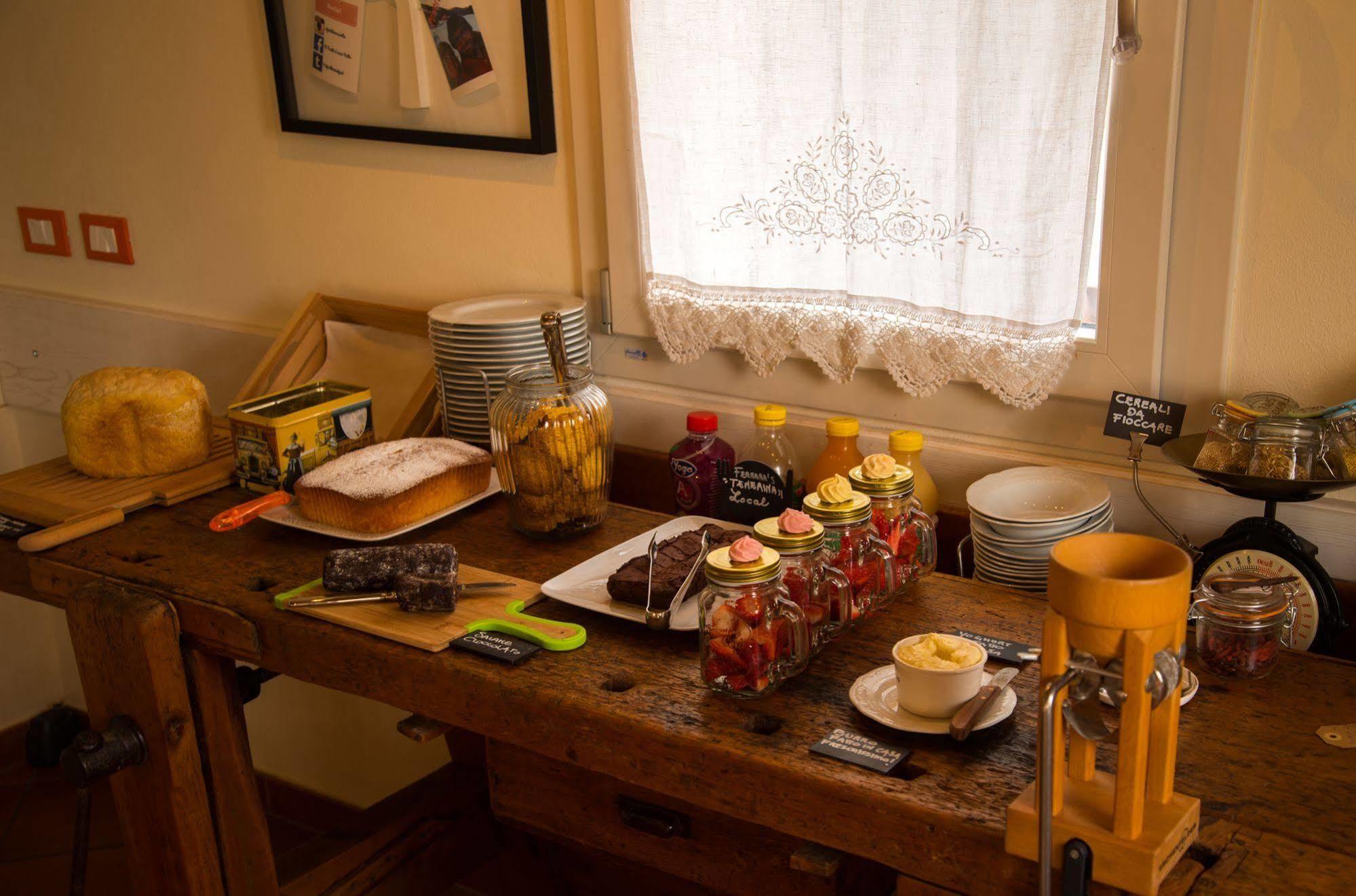 Ai Frutti Di Una Volta Room&Breakfast Ferrara Exterior foto